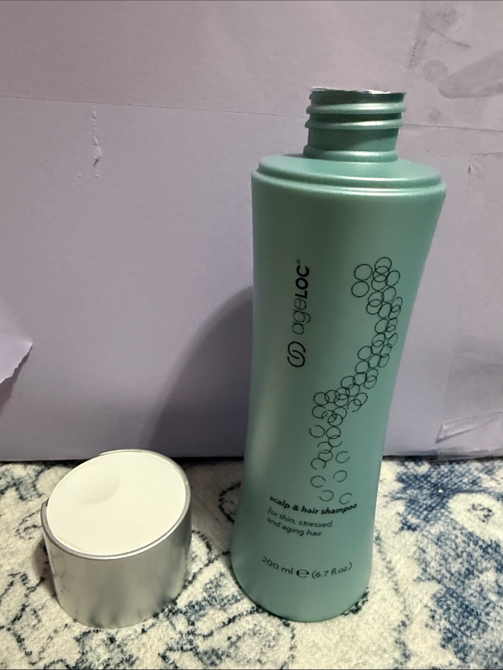 ageLOC Scalp & Hair Shampoo